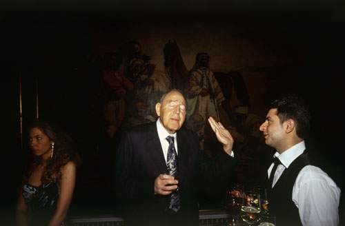 Halim Paşa Yalısı 3, Nisan 2006