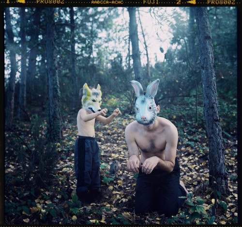 Tragedy in the Forest I