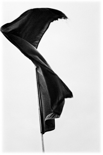 Flag", photography, edition of 5