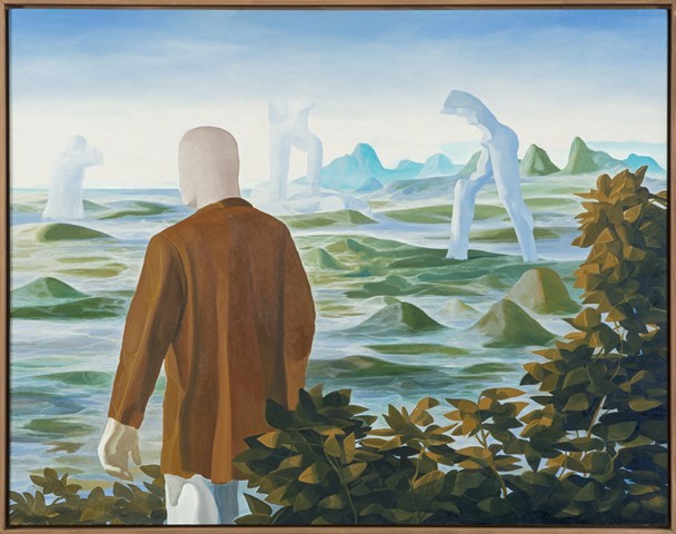 A Glance into the Depth on the Surface of Dreams