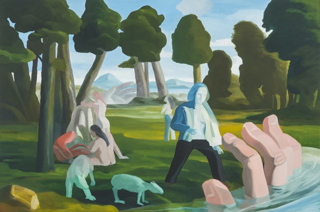 The Hand of the Earth
