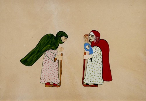 Granny and Granny Aşşo