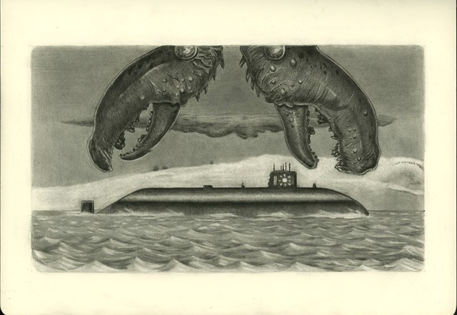 Ineluctable Demise of Captain Longhead
