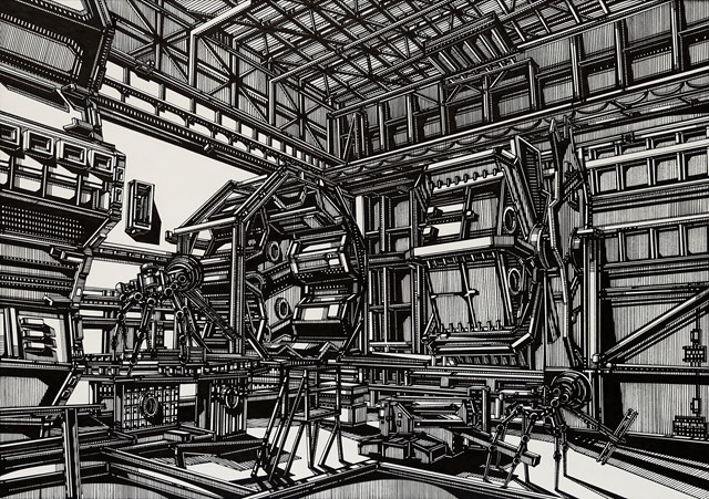 Entroforming under the Dome 1
