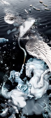 Innocence on the Surface Bellerophon