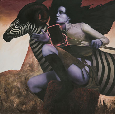 Strange Companions