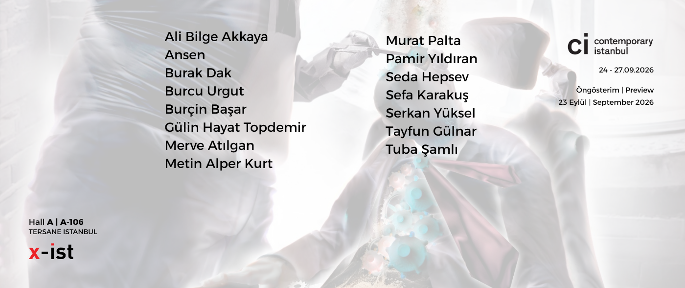 Contemporary Istanbul '26