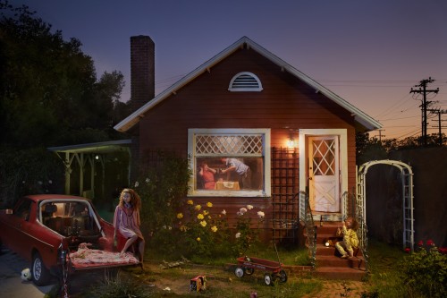 Red House (Justin Bettman işbirliğiyle)