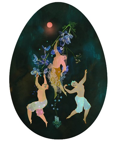 Flowers Ritual, Awakening of Flora