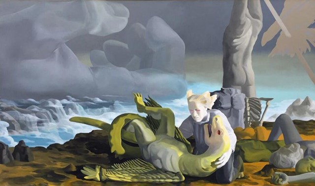 Mercy of the Sleep